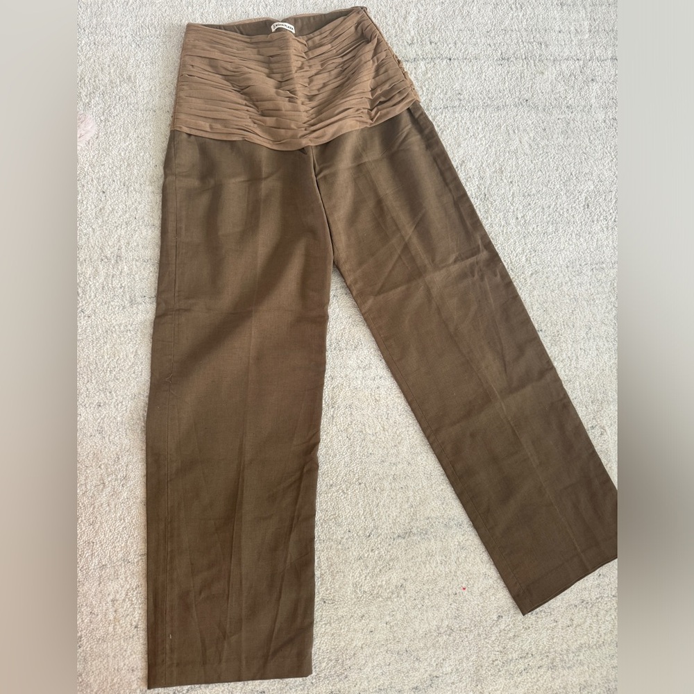 Linen pants - never been worn